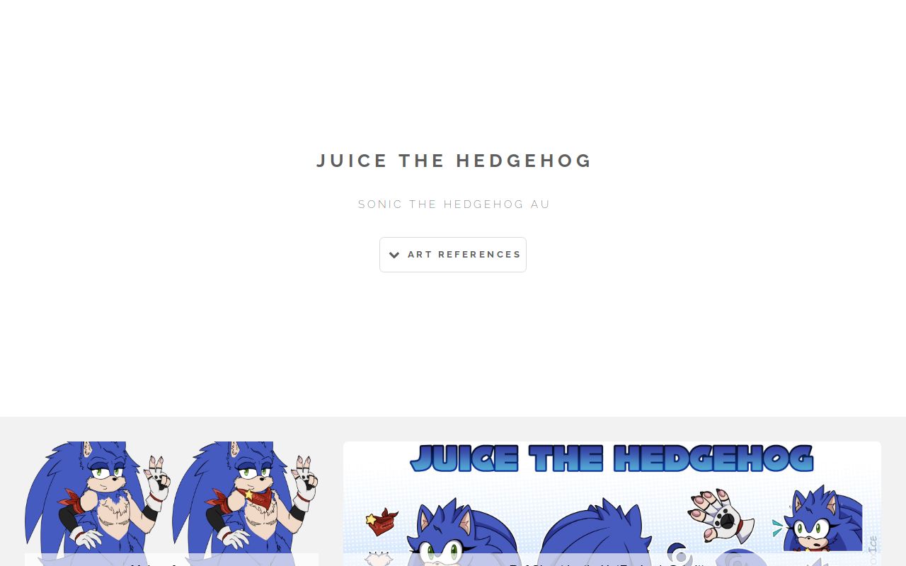 Juice the Hedgehog