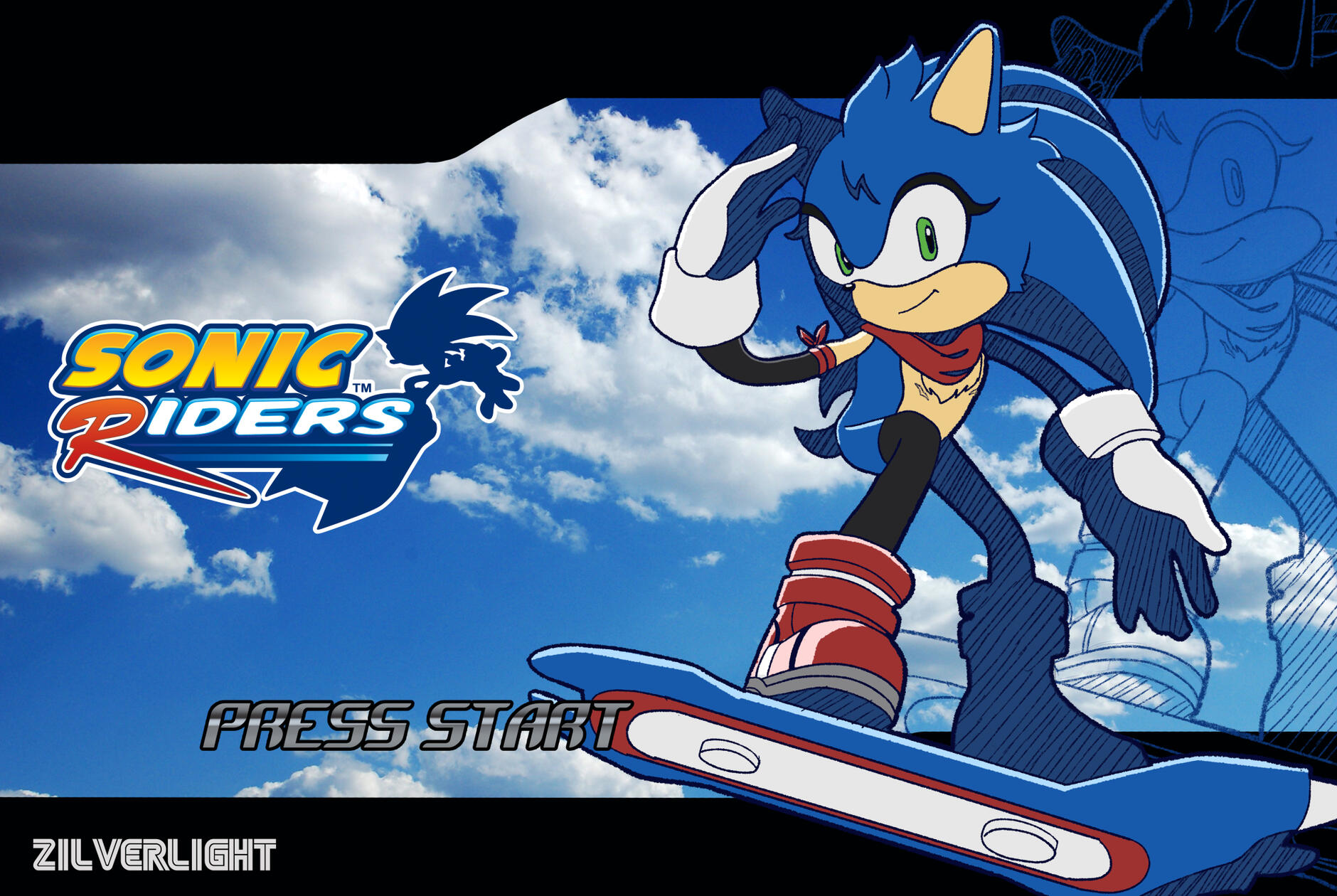 Commission by Zilverlight @ YCH