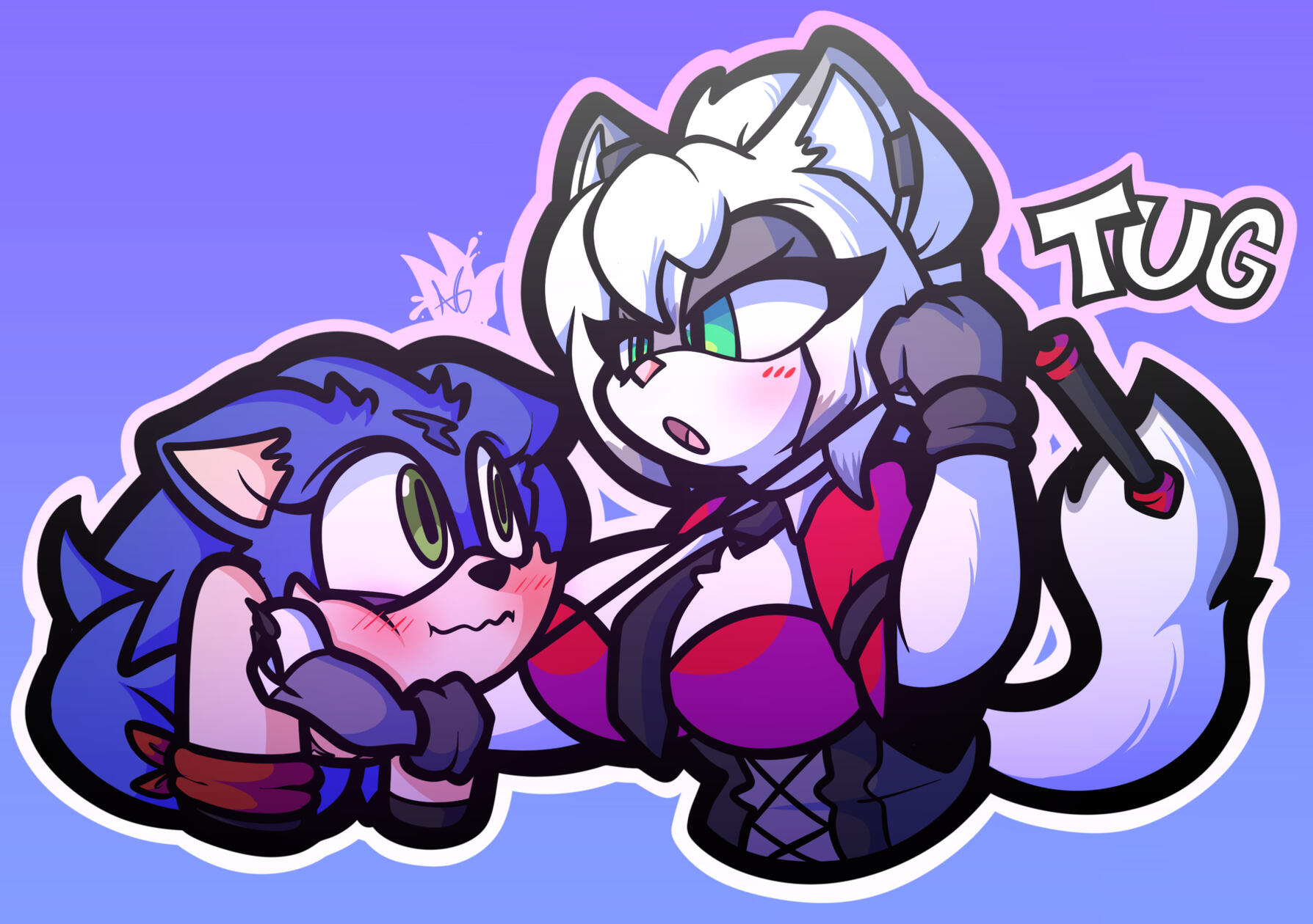 Gift by InkNyx @ YCH