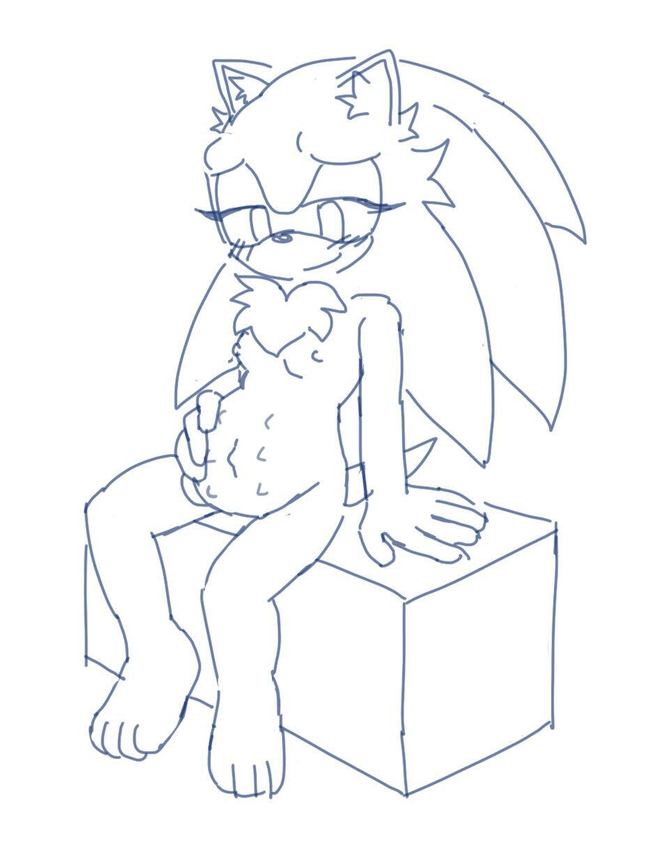 Commission by Arrow_Hearted @ twitter