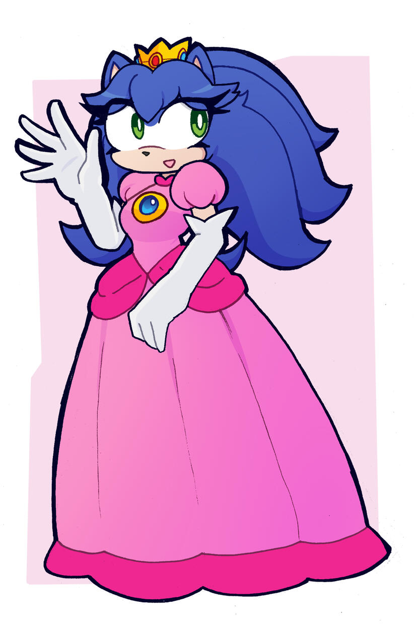 Commission by RakumaImp @ twitter