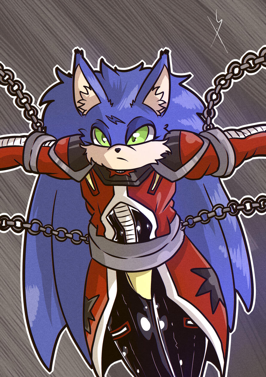 Commissionby angusart86 @ ych