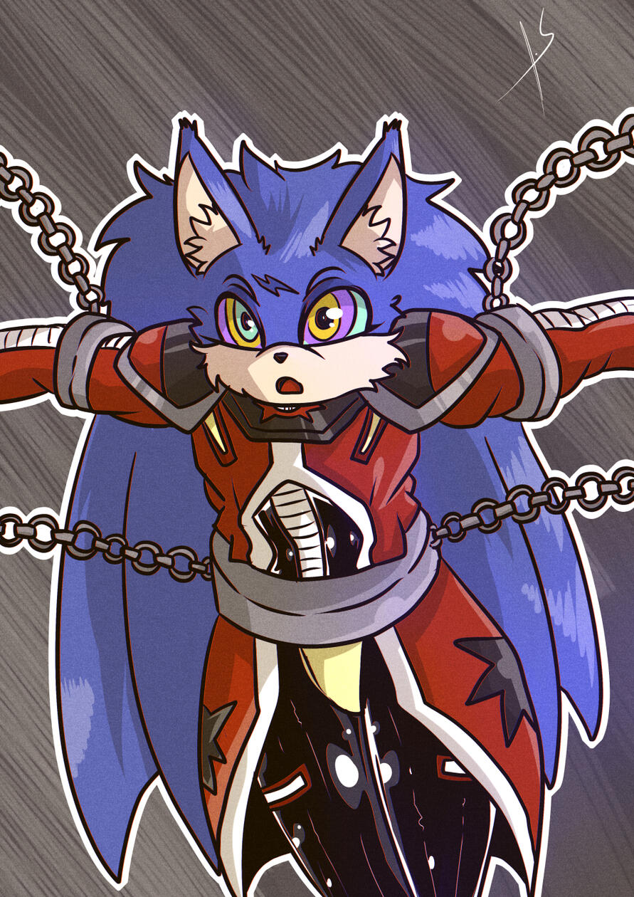 Commission by angusart86 @ ych