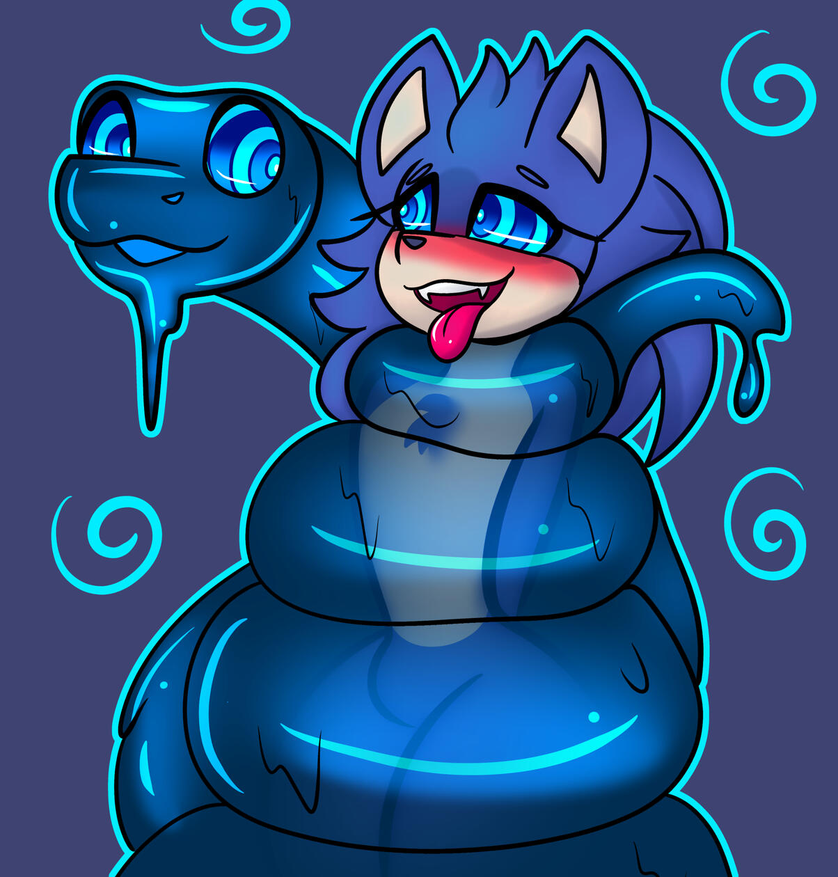 Commission by MaracoArco @ FA