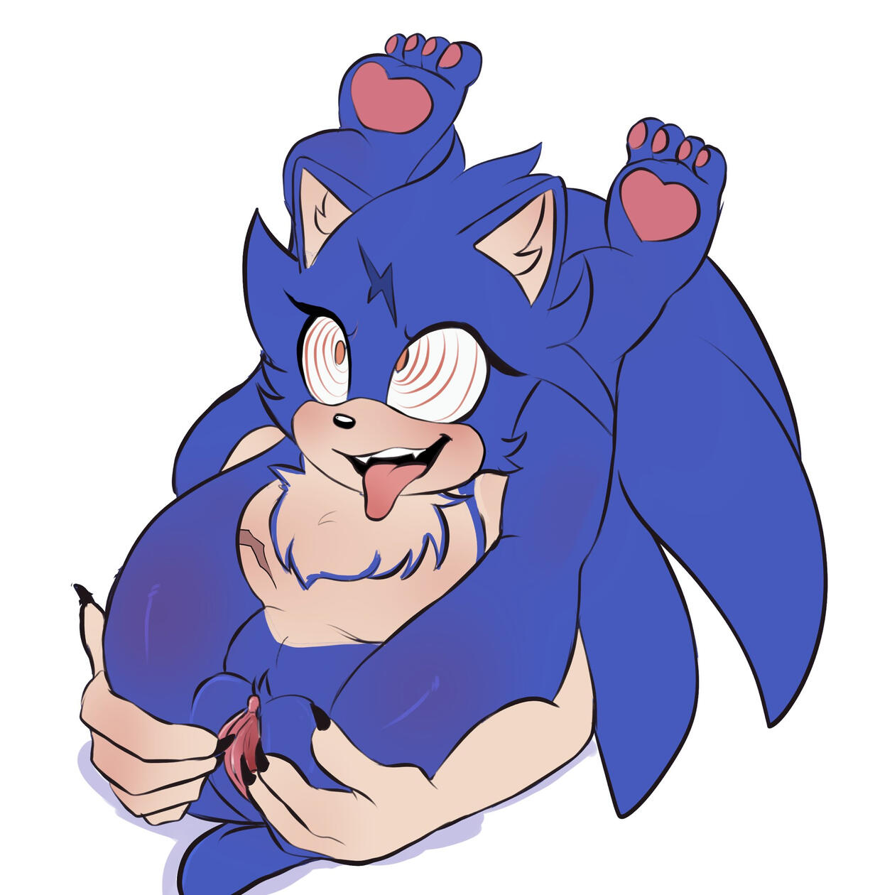 Commission by by_min093 @ twitter