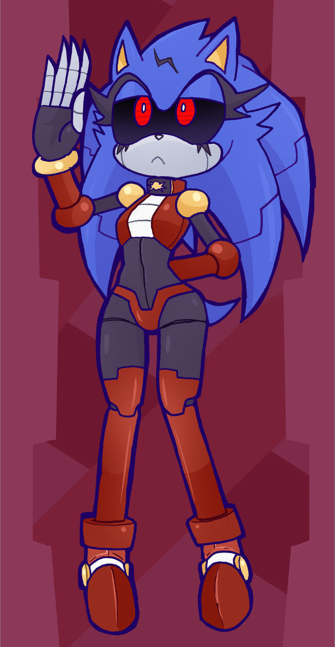 Commission by CommissionedImp @ twitter