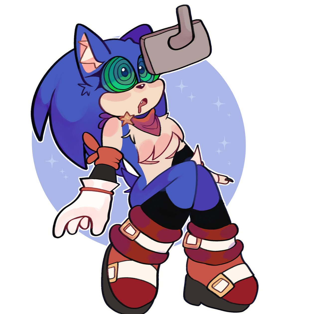 Commission by Goti05 @ FA